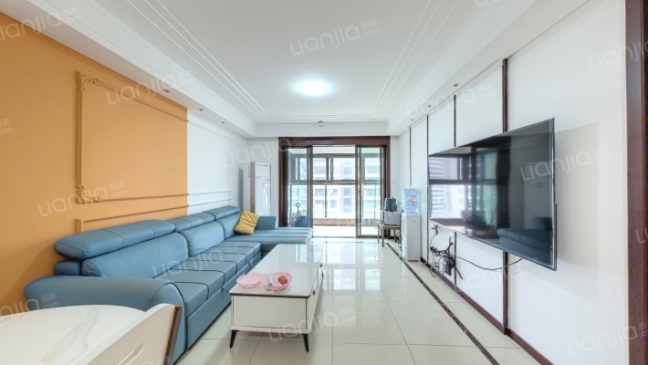 融创九棠府一期二手房实景图