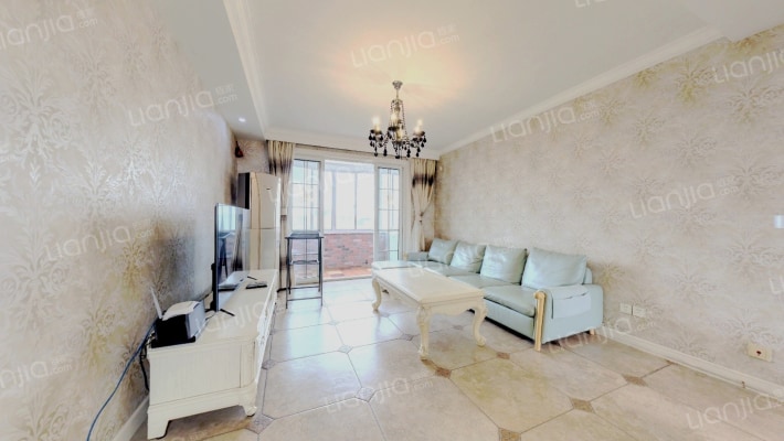 韵都城二手房实景图