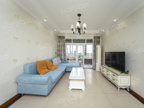 整租·铂爵郡一期 3室1厅 南