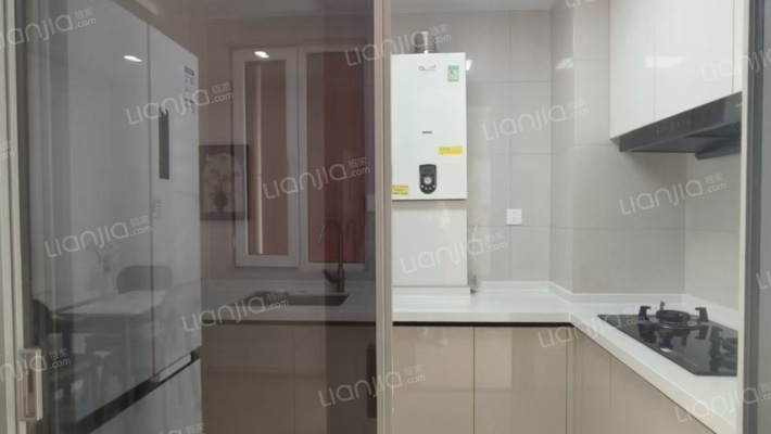 水尚仁佳 2室1厅 南 北-厨房