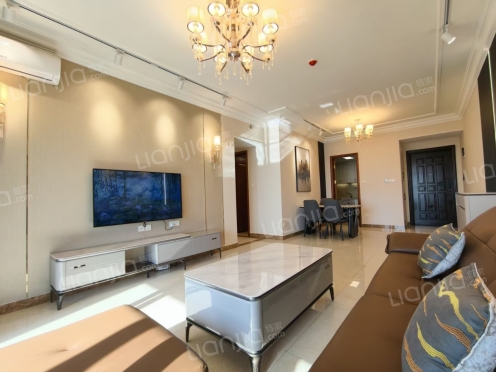 整租·恒大林溪郡 3室2厅 南