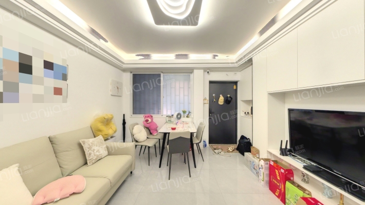 东辉花园二手房实景图