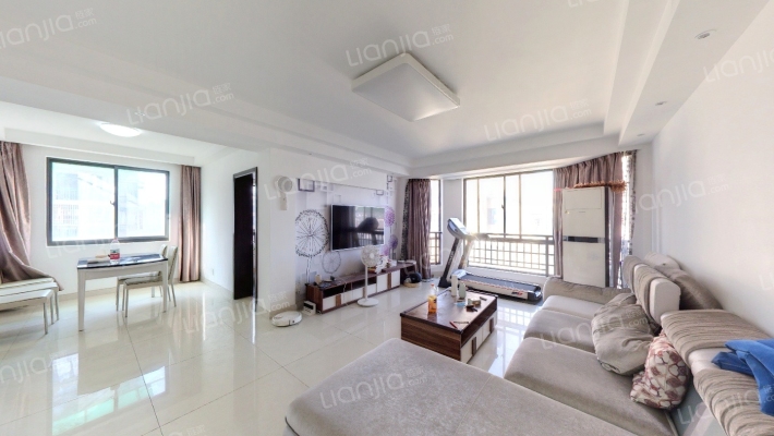 御景城二手房实景图