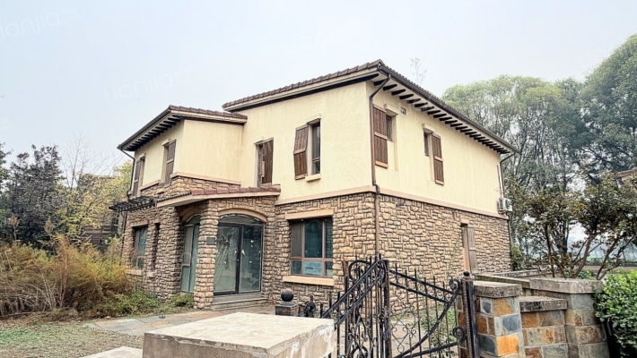 东京都GAV独栋别墅，边户，临水系，户型好-窗外景观