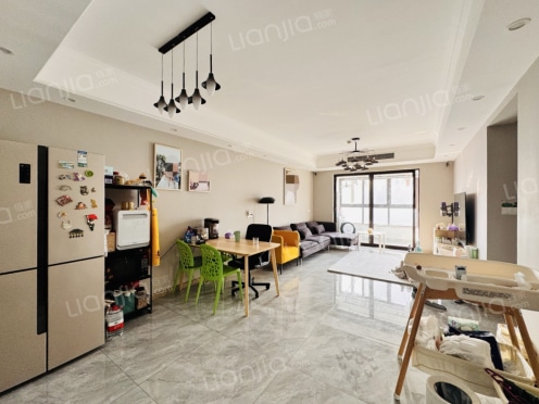 整租·华侨城云溪别院一期 3室2厅 南