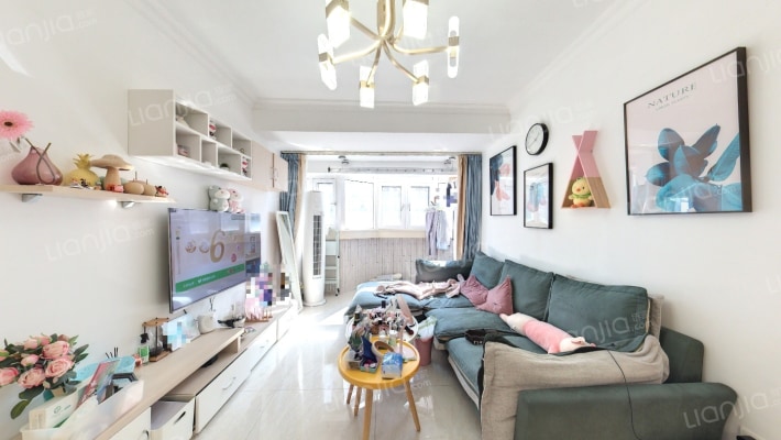 南天广场二手房实景图