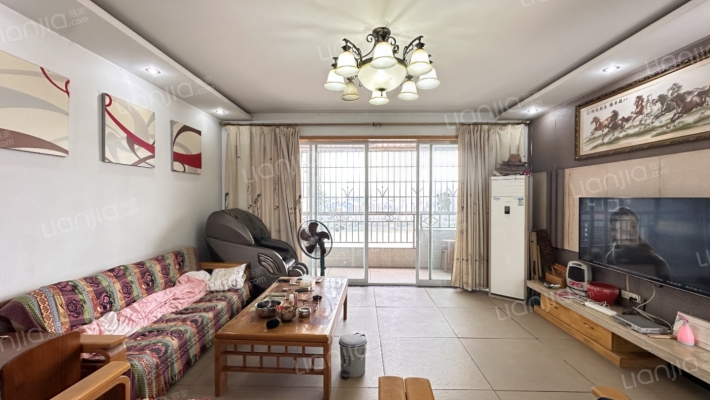 江岸丽水二手房实景图