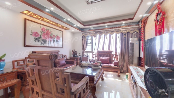 恒立心海湾花园二手房实景图