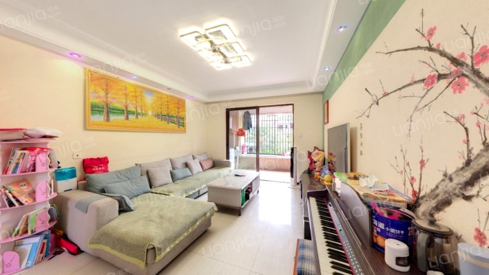 中海寰宇天下二手房实景图