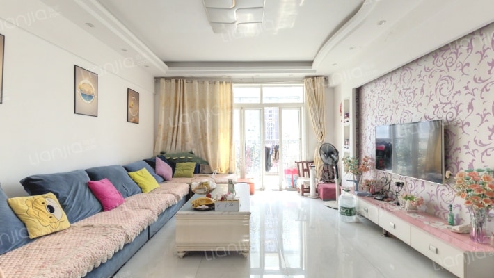 玫汉口北城B区二手房实景图