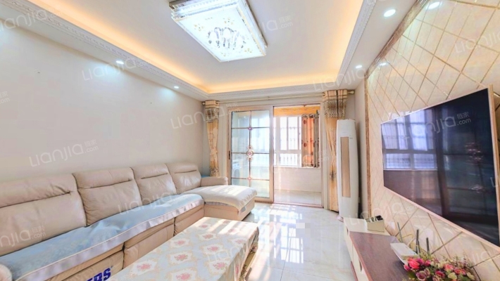 国际花都四期二手房实景图