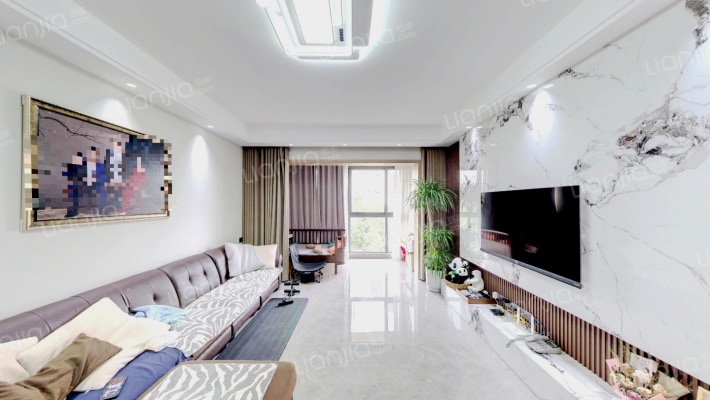 澳深天健园二手房实景图