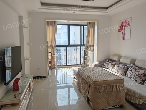 整租·东泓福源国际 2室2厅 南