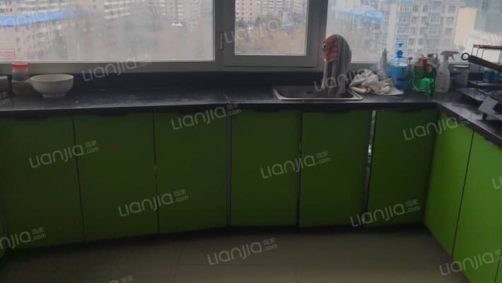 龙江龙高层二手房实景图