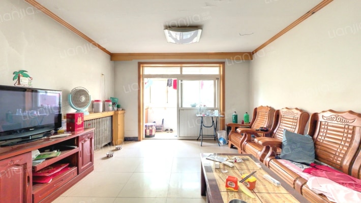 长安小区二手房实景图