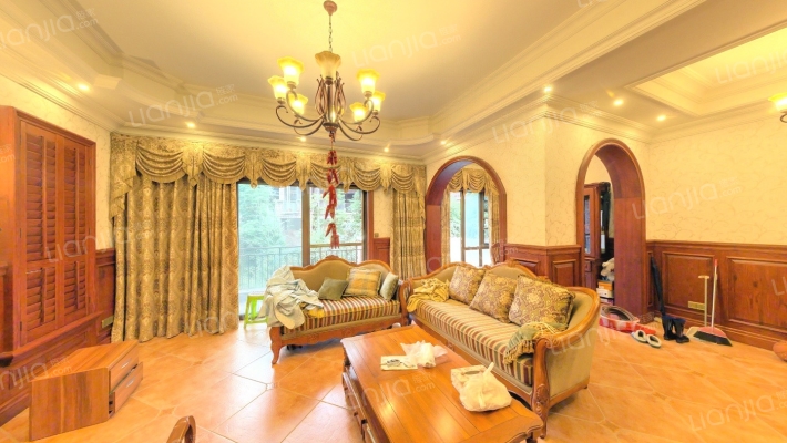 龙湖悠山郡二手房实景图