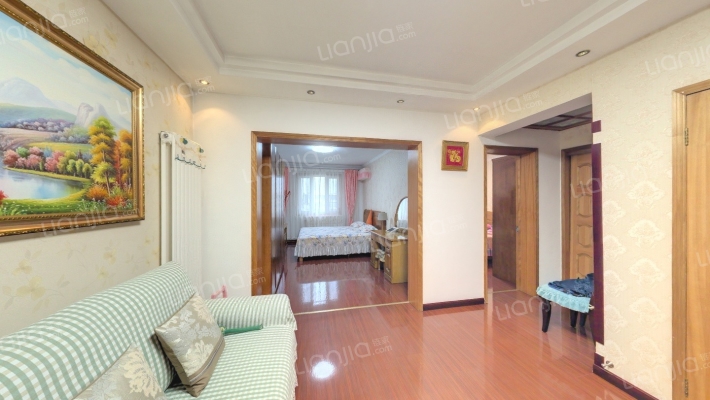 华宁南里二手房实景图