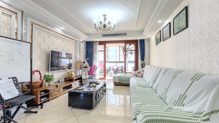 绿洲古猗新苑二手房实景图