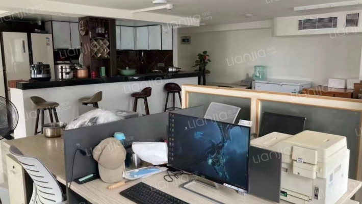 青秀万达二手房实景图