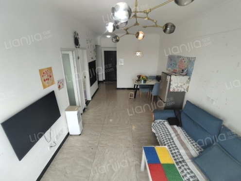 整租·枫林左岸 3室2厅 东南