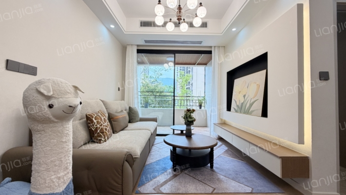 天誉林溪小区二手房实景图