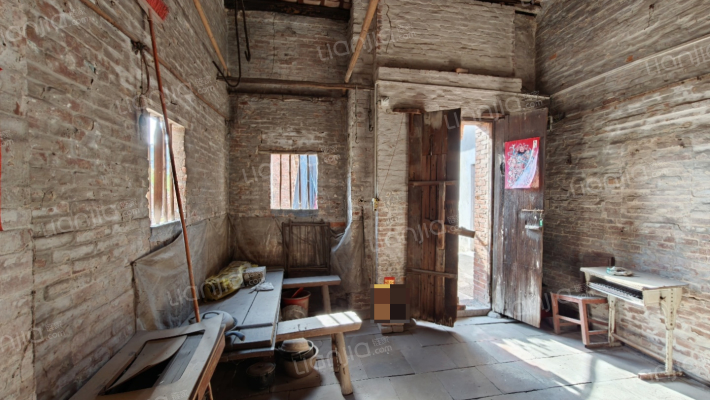 北滘自建房西海村委会二手房实景图