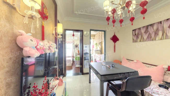 恒大金碧天下二手房实景图