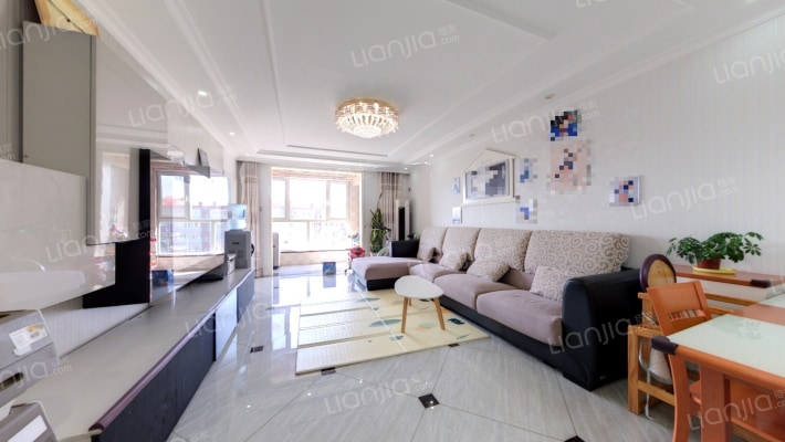 前进花园牡丹苑二手房实景图