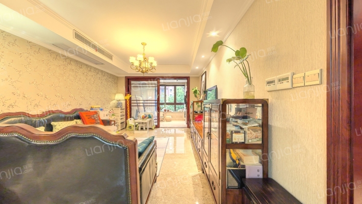 万濠星城二手房实景图