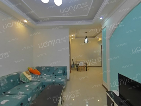 整租·宏城名都 2室1厅 东南/南/西南