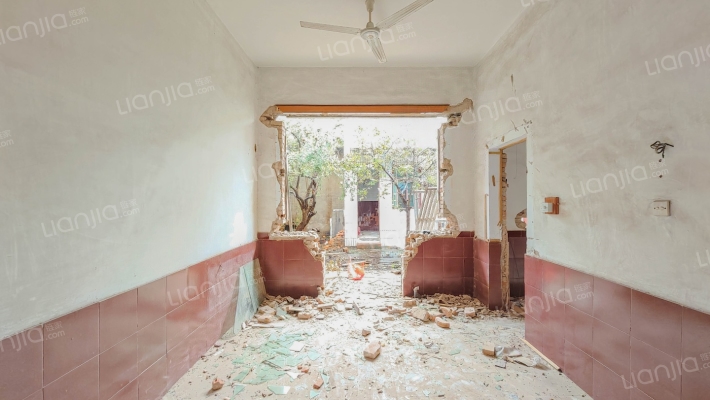 万康苑小区二手房实景图