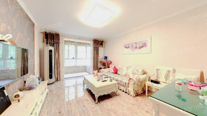 浐灞新城三期二手房实景图