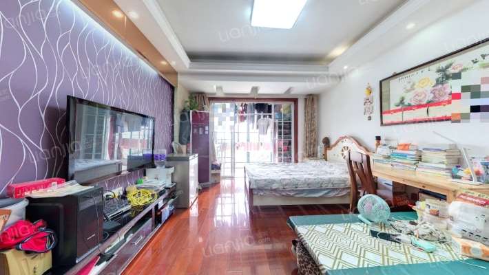 恒隆世家二手房实景图