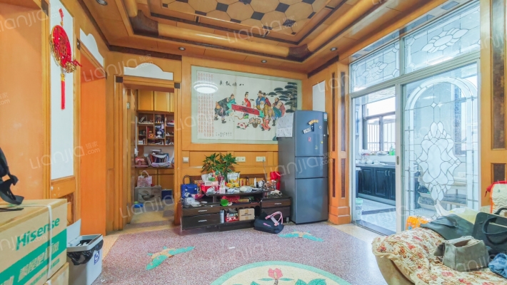 市农干校宿舍二手房实景图