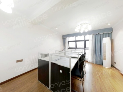 整租·通用晶城 3室1厅 跃层 南