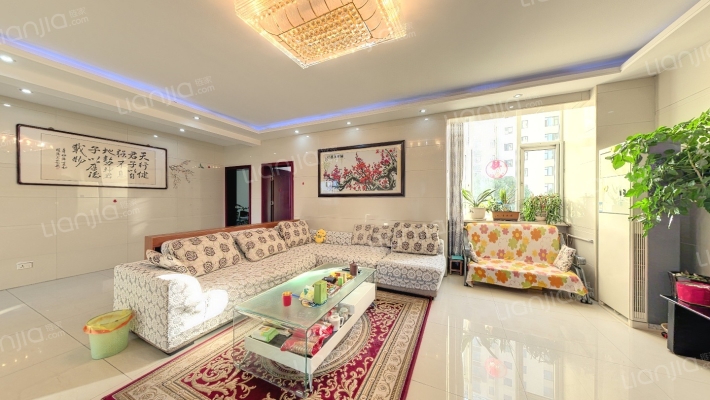 车城一区二手房实景图