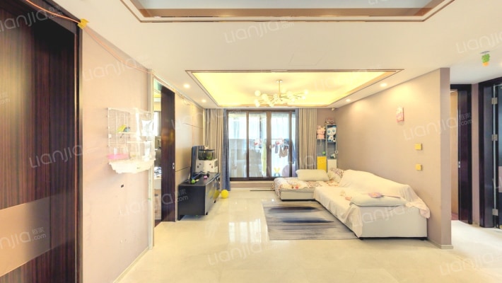 华发四季二手房实景图