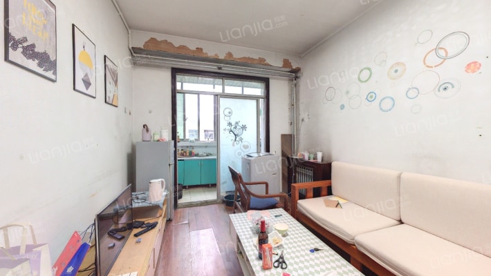 西京社区东/西区二手房实景图
