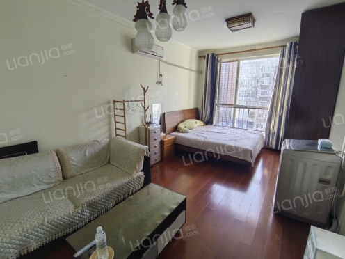 整租·润地凤凰城 1室1厅 北