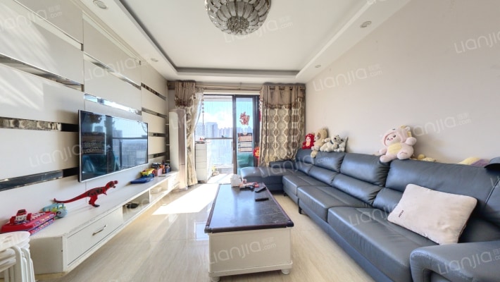 星河盛世二手房实景图