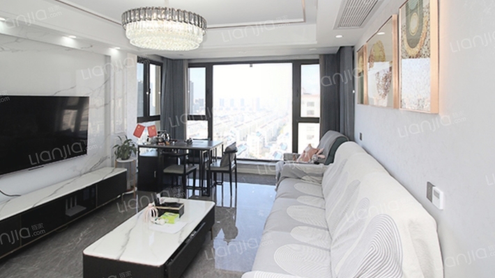 美丽家园二手房实景图