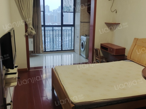 整租·城建花苑 1室1厅 南