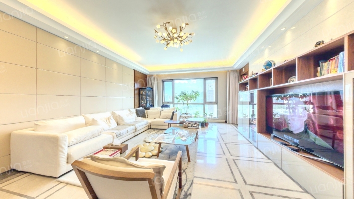 望京金茂府二手房实景图