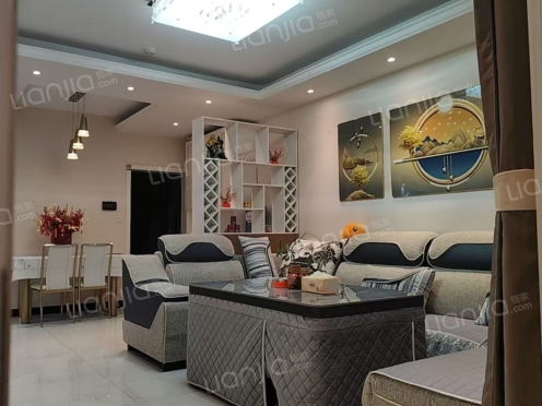 整租·花果园S2区 2室1厅 东南