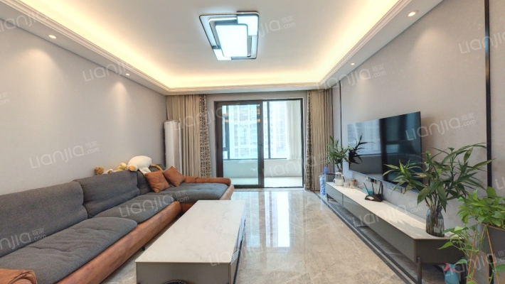 万科大都会五期二手房实景图