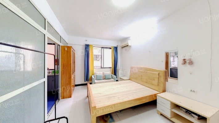 天清苑小区二手房实景图