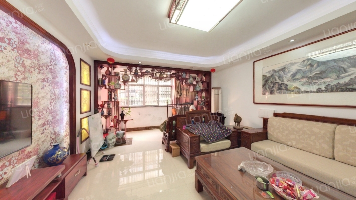 凤凰首府二手房实景图