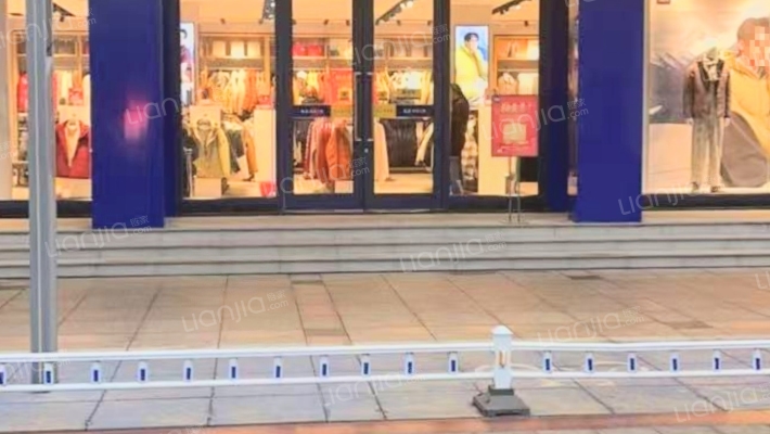 鼓楼路步行街二手房实景图