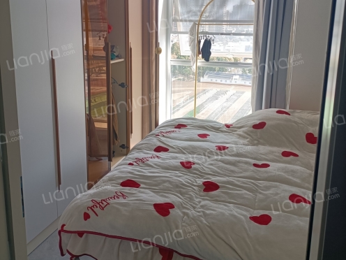 整租·佳源生活广场 1室1厅 南