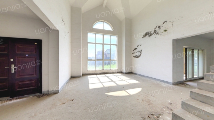 未来海岸二手房实景图